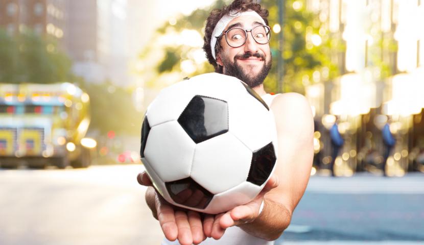 Pannavoetbal: Workshops Brussel