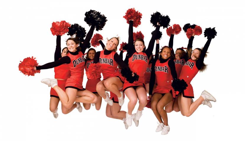 Cheerleading: Workshops Brussel