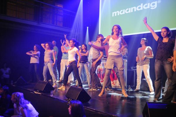 De leukste activiteit met de flashmob workshop i n Brussel!
