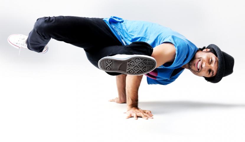 Breakdance: Workshops Brussel