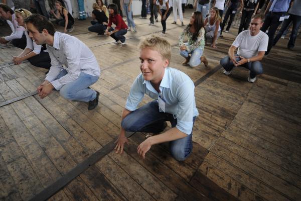 Workshop Breakdance Brussel