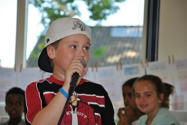 Workshop Beatboxen Brussel